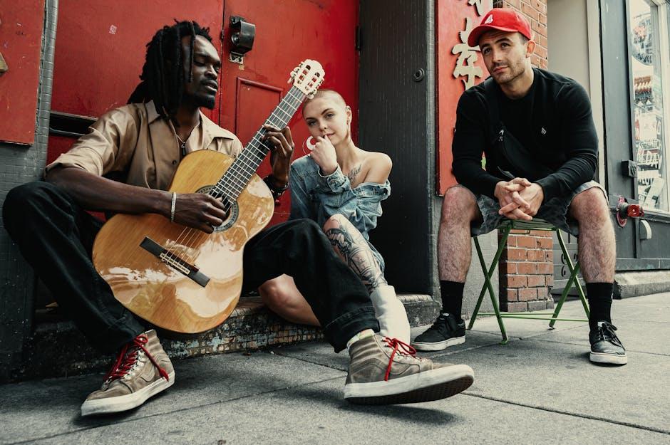 Spotlight on Emerging Artists Shaping the Scene
