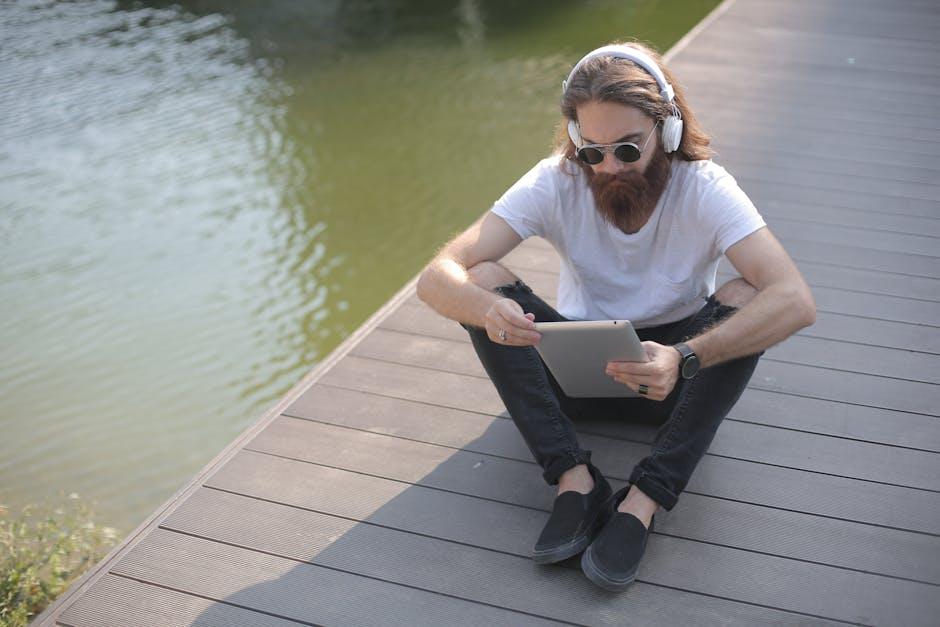 Incorporating Nature Sounds and Ambient Music for Tranquility