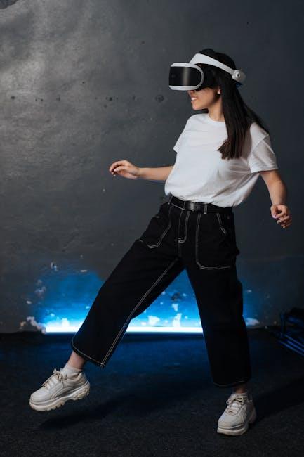 The Role of Virtual and Augmented Reality in Expanding Accessibility