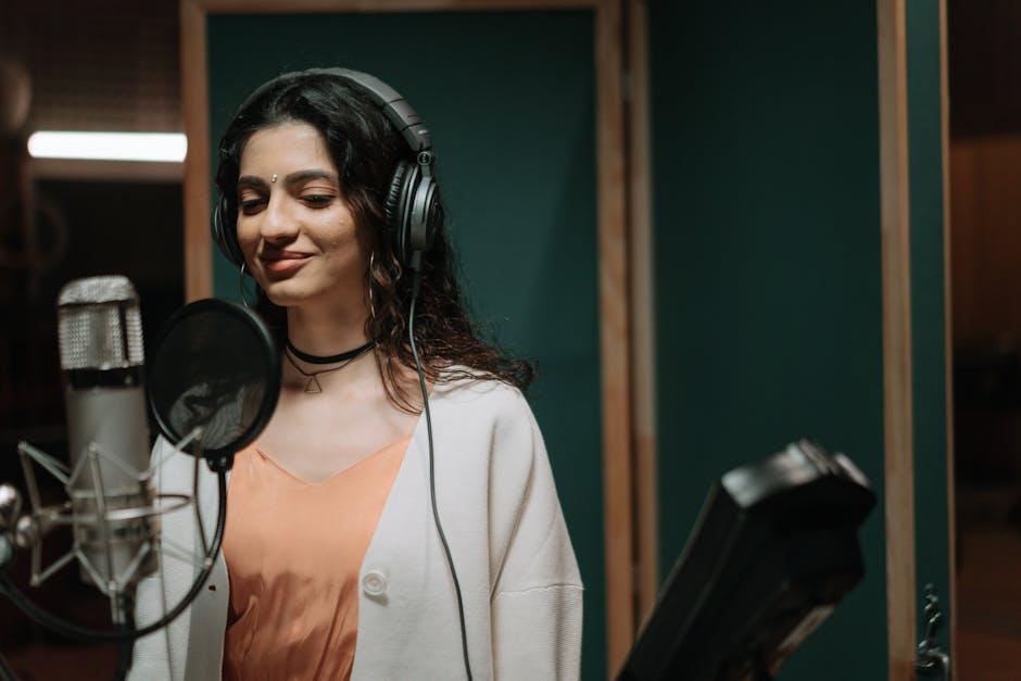 Techniques for Effective Vocal Recording and Processing