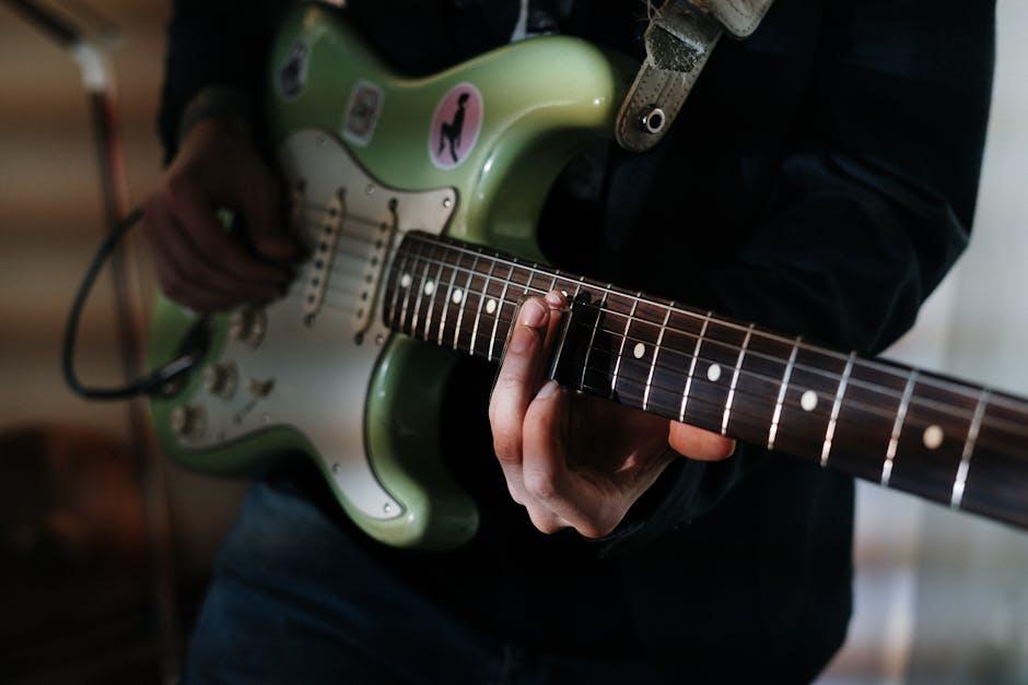 Innovative Approaches to Greening Live Entertainment