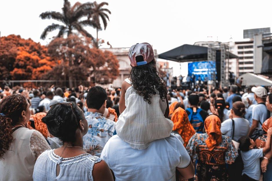 Family-Friendly Concerts That Create Lasting Memories