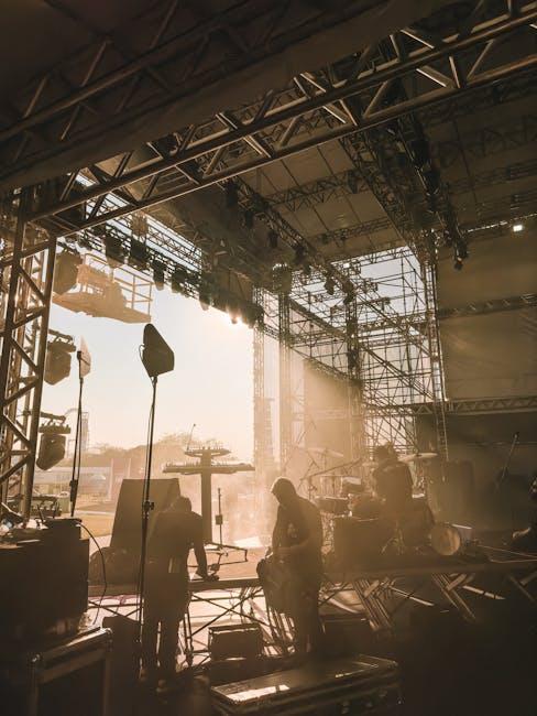 How to Prepare for an Unforgettable Live Music Event