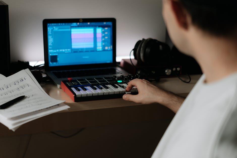 Behind the Scenes with Composers and Producers