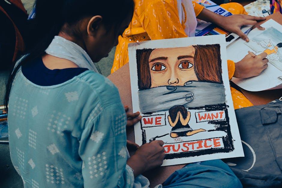 Artist Perspectives on Social Justice and Equality