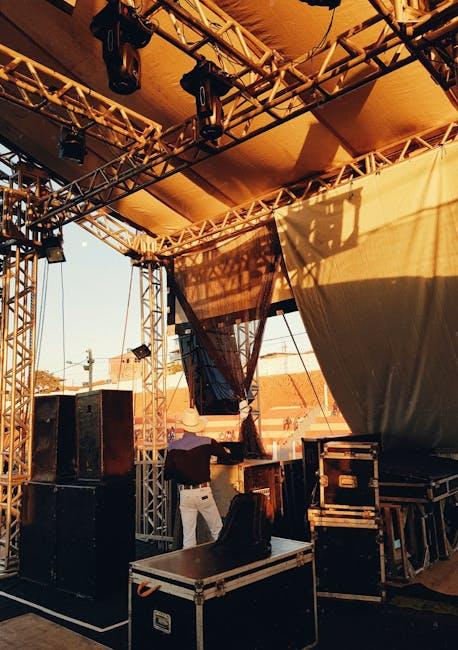 Essential Gear to Enhance Your Festival Journey