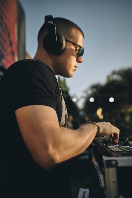 Crafting the Ultimate Atmosphere with Party and Dance Tunes