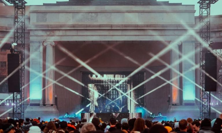 AEG Rocky Mountains Unleashes Civic Center Park Concert Series