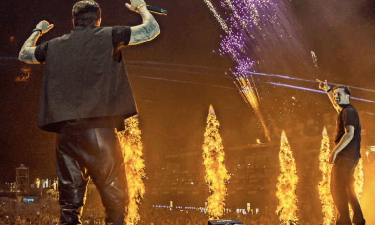 Alesso Surprises Fans with Martin Garrix Collaboration During ULTRA Europe 2025 Headlining Set