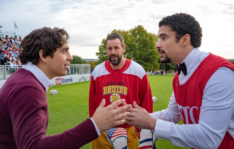 All the blockbuster cameos in Happy Gilmore 2