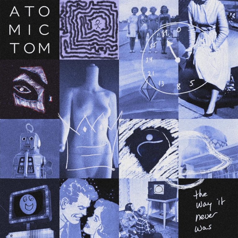 Atomic Tom – Wake Up The Night
