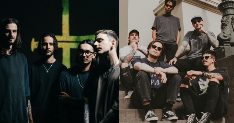 BIGSOUND 2025 Bands Grill Each Other