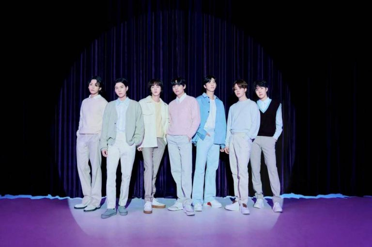 BTS' 'Permission to Dance' Live Album Favorite New Music This Week