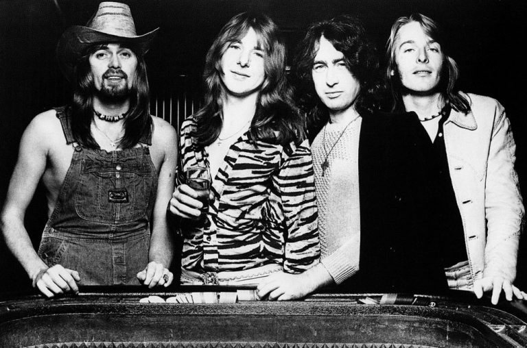 Bad Company Talk Tribute Album ‘Can’t Get Enough’: 'Quietly Impressed'