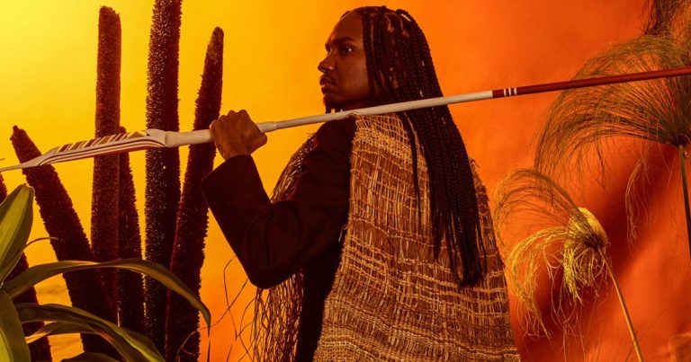 Baker Boy Announces Long-Awaited New Album 'Djandjay'