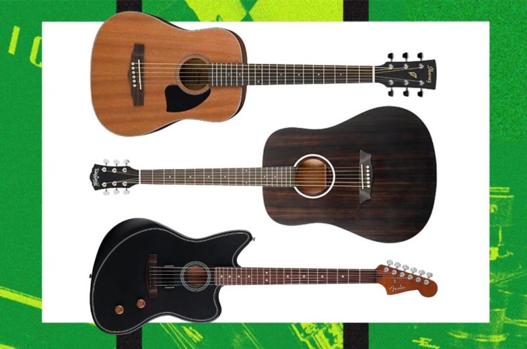 Best Acoustic Guitars 2025: Buy Online