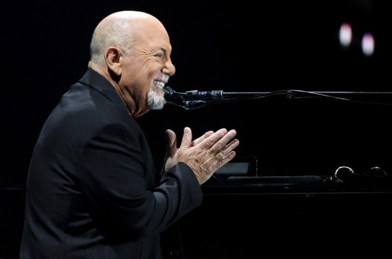 Billy Joel Pairs ‘And So It Goes’ With 155-Track ‘Musical Companion'
