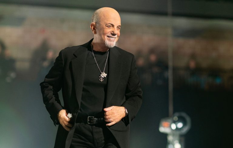 Billy Joel shares huge 155-song companion playlist for 'And So It Goes' documentary