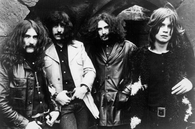Black Sabbath Pay Tribute to Ozzy Osbourne After His Death at 76