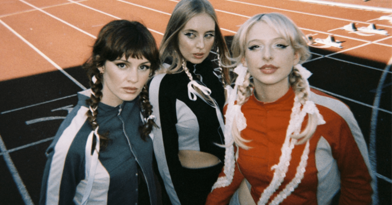 Blusher Go Deep On Each Track On Their New EP 'Racer'