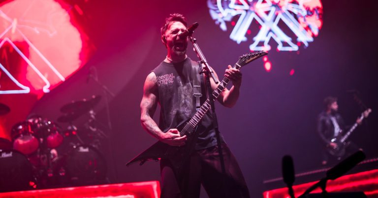 Bullet For My Valentine Announce 2025 Australian Tour