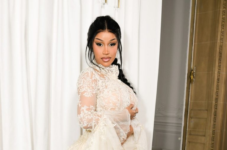 Cardi B Faces Assault Lawsuit for Throwing Microphone at Vegas Fan