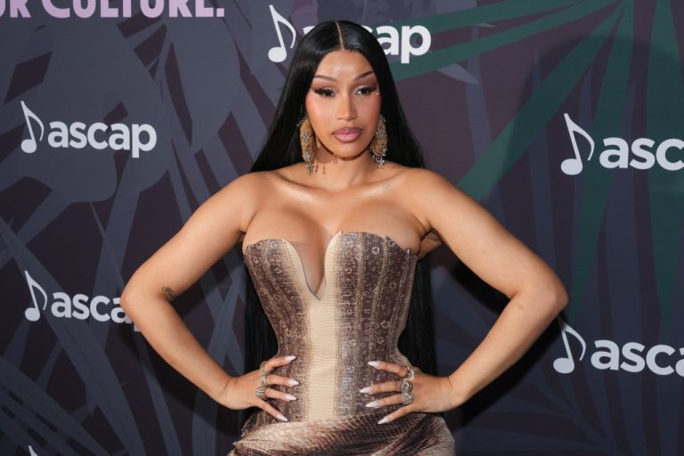 Cardi B's Stripper Days Off-Limits at Security Guard Assault Trial