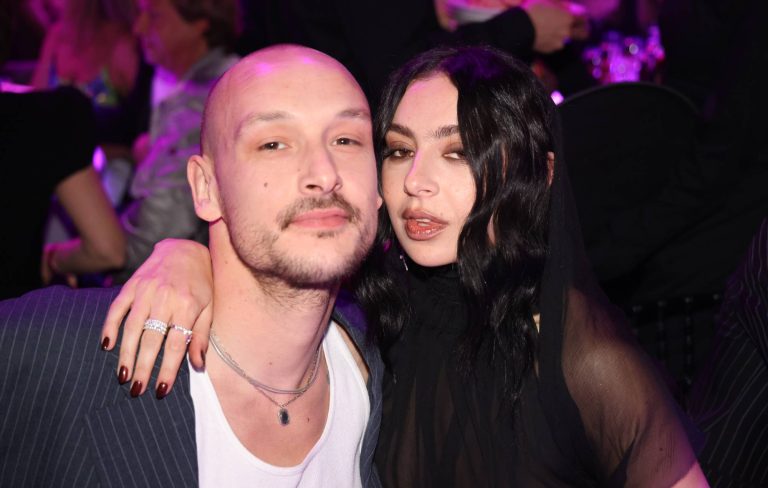 Charli XCX and The 1975's George Daniel are now married