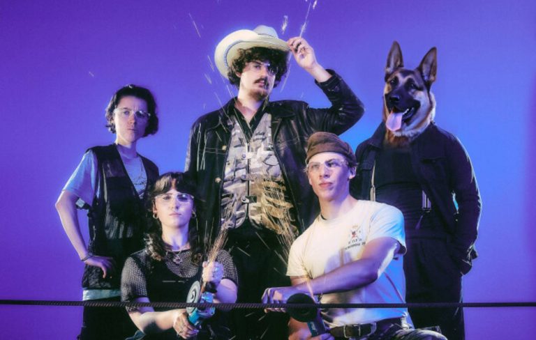Check out Fat Dog's feral new single 'Pray To That'