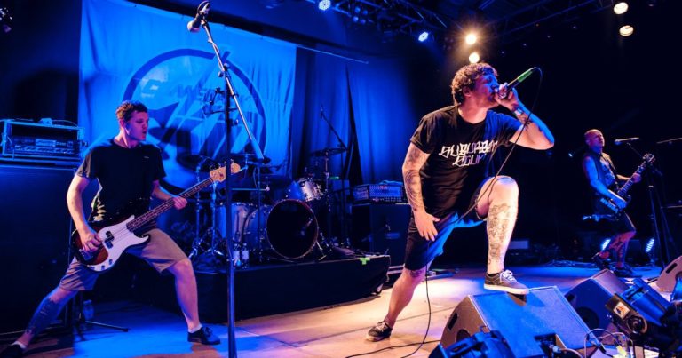 Comeback Kid Announce 2026 Australian Tour
