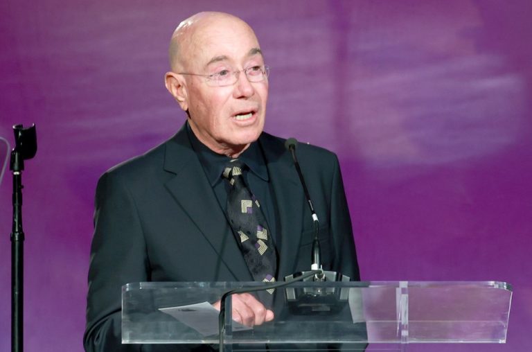 David Geffen's Lawyer Slams Ex-Husband's Lawsuit: 'False & Pathetic'