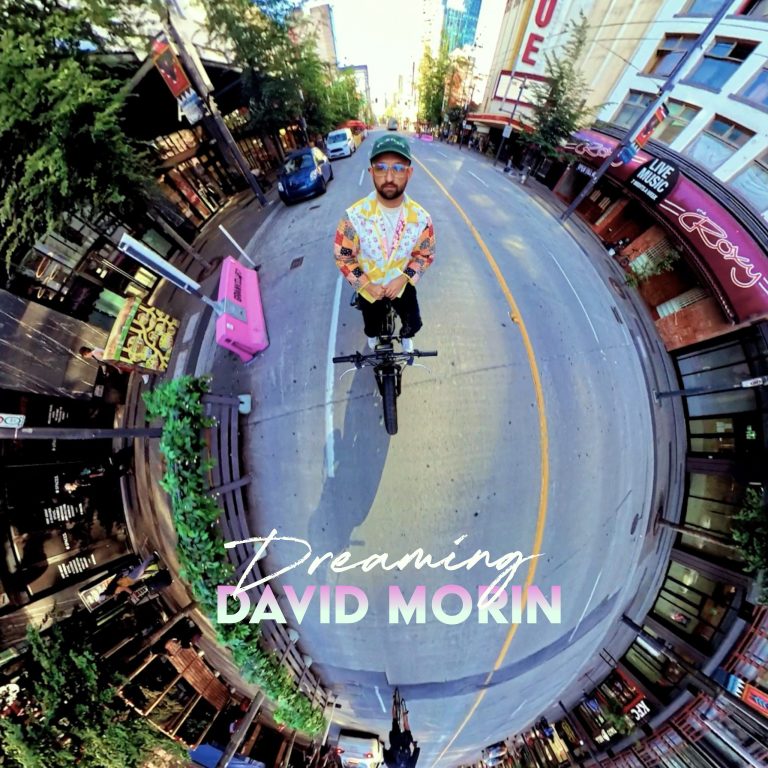 David Morin - Dreaming -