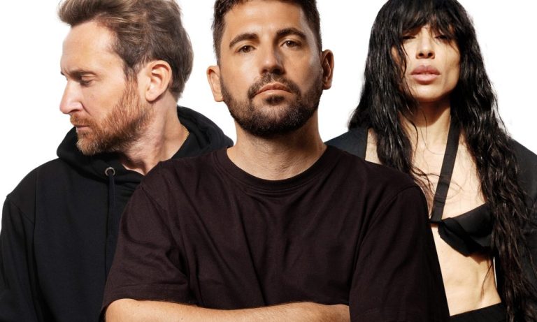 Dimitri Vegas & David Guetta Drop First-Ever Drum & Bass Single "Pum Pum" in Collaboration with Loreen