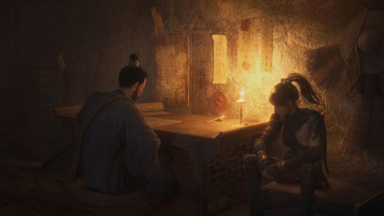 Does 'Wuchang: Fallen Feathers' have multiplayer?