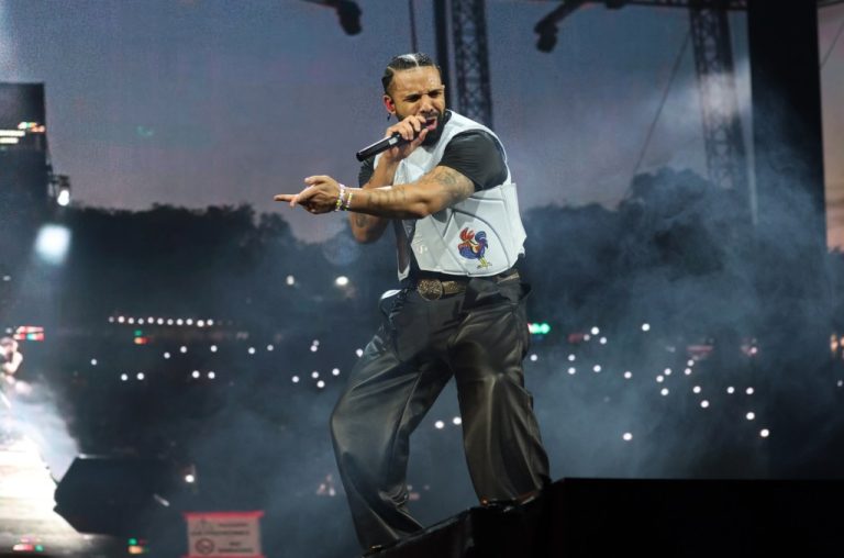 Drake Manchester Concert Postponed Due to 'Travel Logistics'