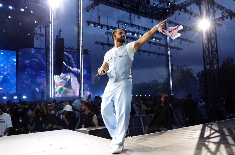 Drake Reunites With Central Cee for 'Which One' Single