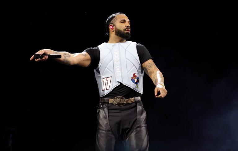 Drake cancels Manchester show due to "travel logistics"