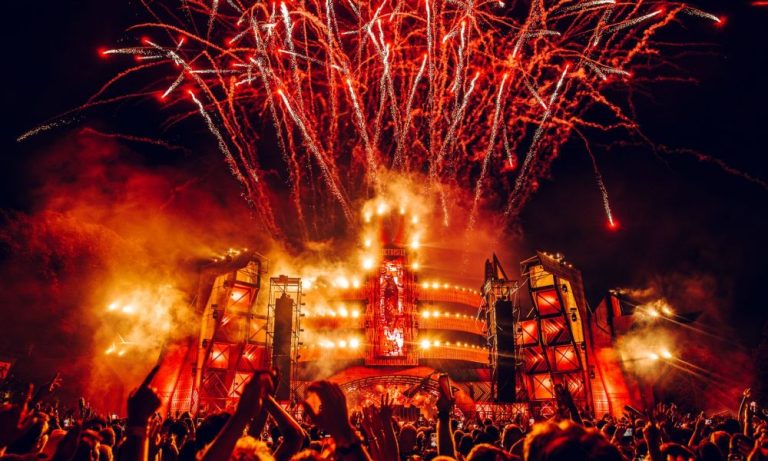 Electrisize Festival Completes 2025 Line-Up with Blasterjaxx & Miss K8