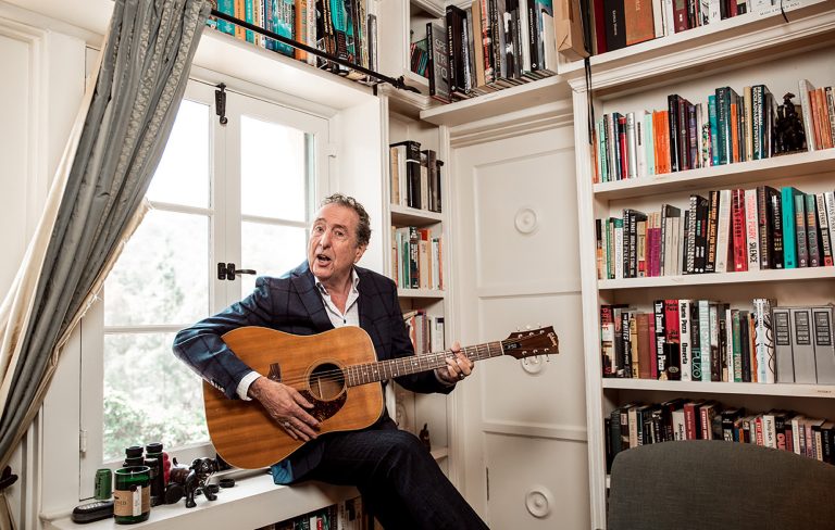 Eric Idle on Bowie, Beatles and the odds of a Monty Python reunion
