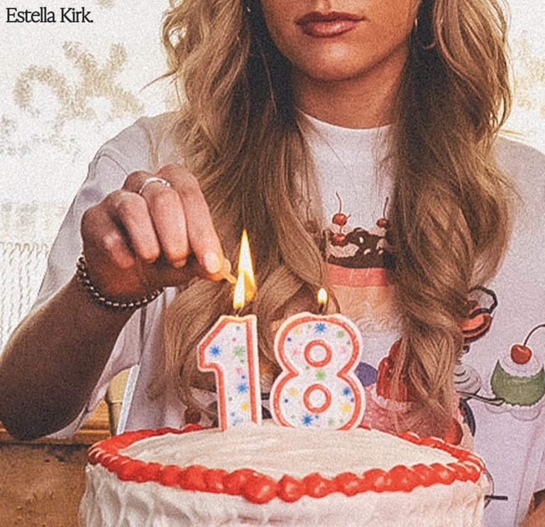 Estella Kirk Shares New Single ‘18’
