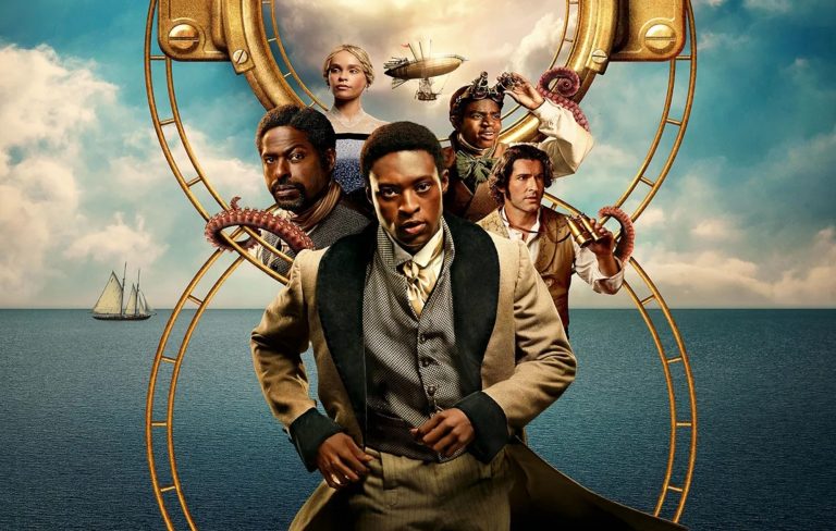 Every song on the Washington Black soundtrack