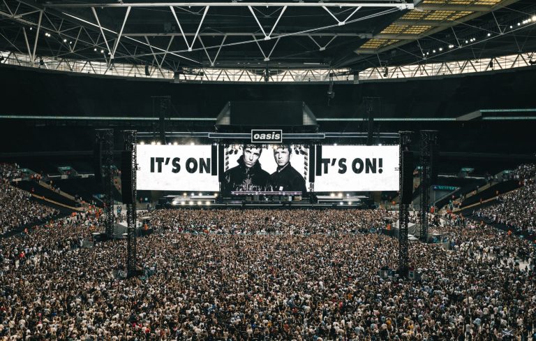 Fans react to Oasis' "unbelievable" first night of Wembley residency: "Our band is back"