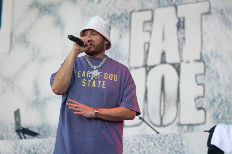Fat Joe Reveals How Much Diet Soda He Drinks a Day: 'I Got a Problem'