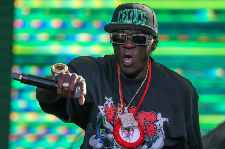 Flavor Flav, Chuck D Bow to Mavis Staples in Sweet Video: Watch