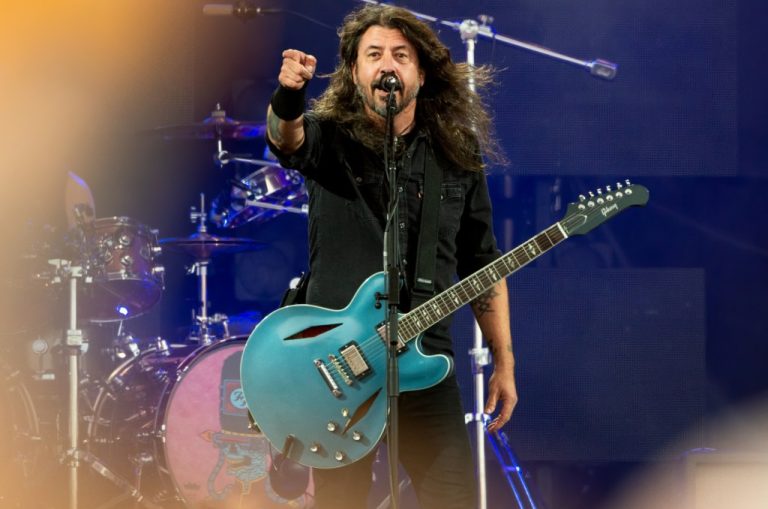 Foo Fighters Bring on NIN Drummer IIan Rubin Ahead of Asia Tour