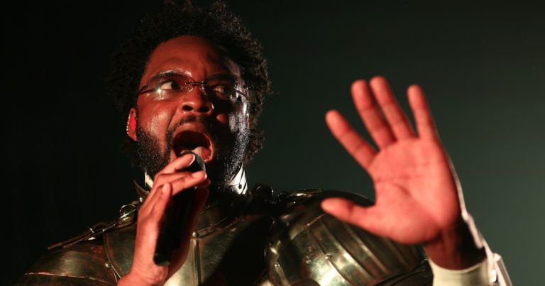 Genesis Owusu Announces Initimate 2025 Shows