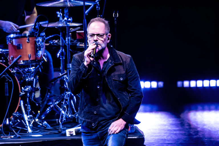 Gin Blossoms - OLG Stage at Fallsview Casino - Niagara Falls, Ontario - July 23, 2025