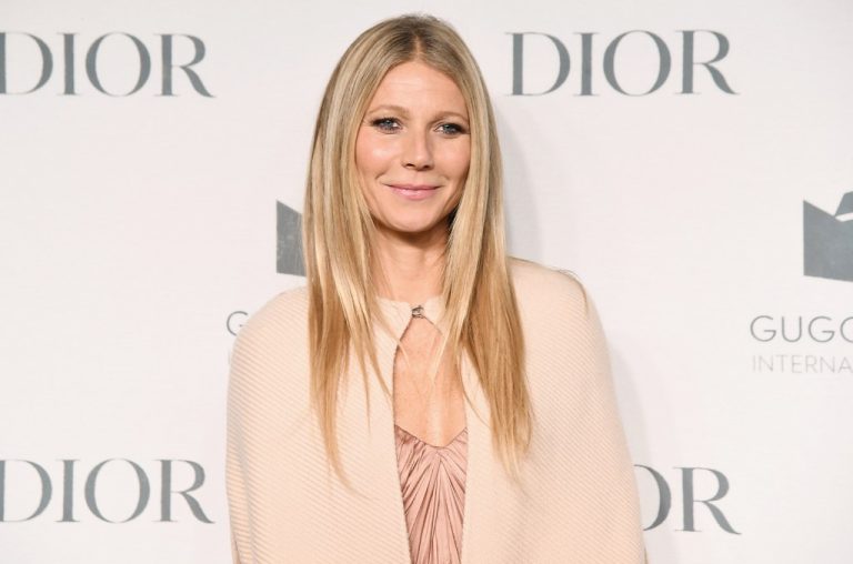 Gwyneth Paltrow Stars in Astronomer Ad After Coldplay Kiss Cam Scandal