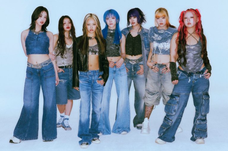 HANA’s ‘Blue Jeans’ Tops Japan Hot 100 With Biggest Week of 2025