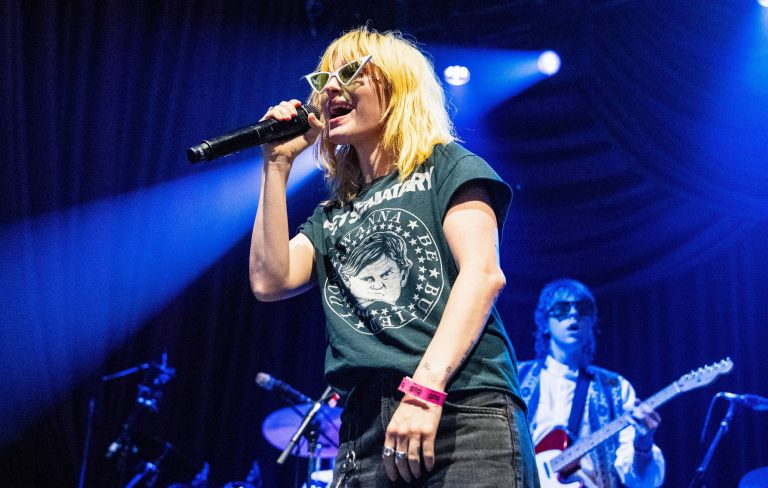 Hayley Williams has just surprise-released a new 17-song album 'Ego'